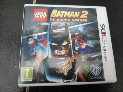 Lego batman super heroes - lego, dc