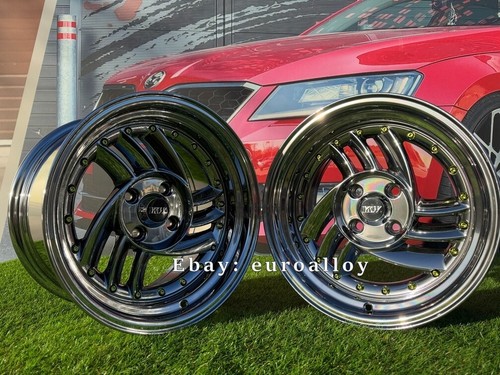 4x15 inch 4x100 hiro r - 4x15,