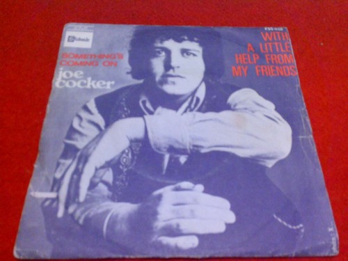 Tours joe cocker - with, a