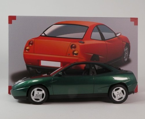 Laudoracing fiat coupe - coupe, 2.0