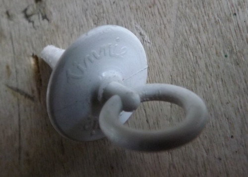 Tinnie tétine de - tinnie,