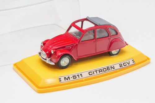 Pilen citroen 2cv 511 dinky - pilen, no