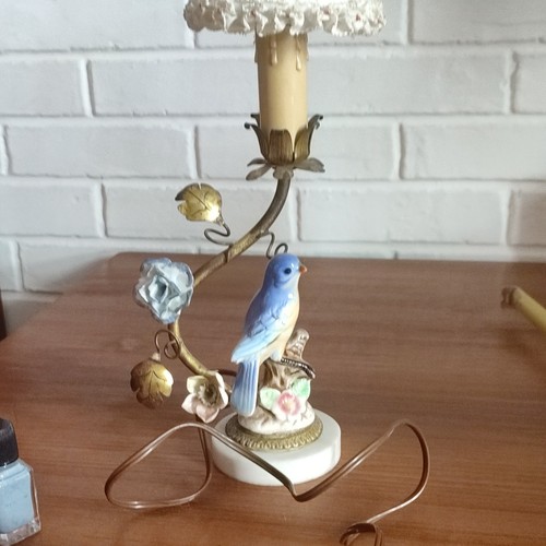Lampe table époque - lampe, de