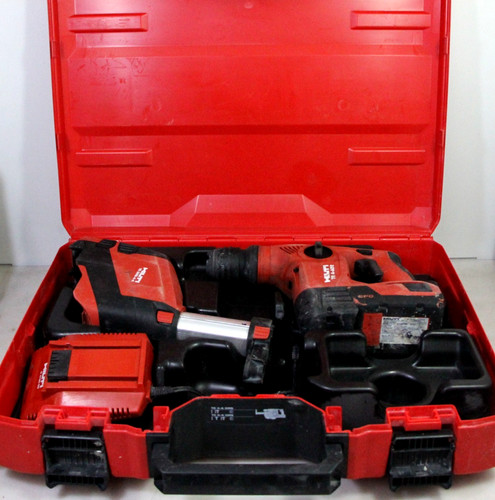 Hilti rotary hammer a22 - rotary, 4-a22