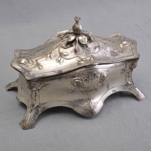 Rare wmf art nouveau boîte - rare,