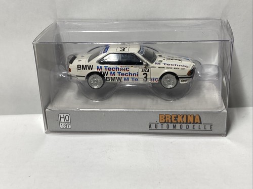 Brekina bmw 635 - 🇨🇵,