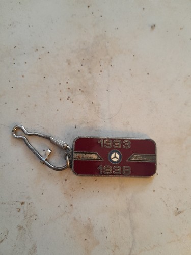Mercedes 1933 1938 key fob - -,