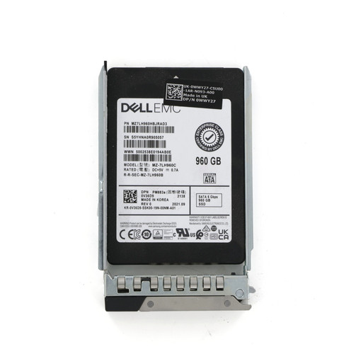 Ssd dell 960gb 0v36d9 - ssd,