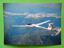 PLANEUR  F-CFQA   /   Carte