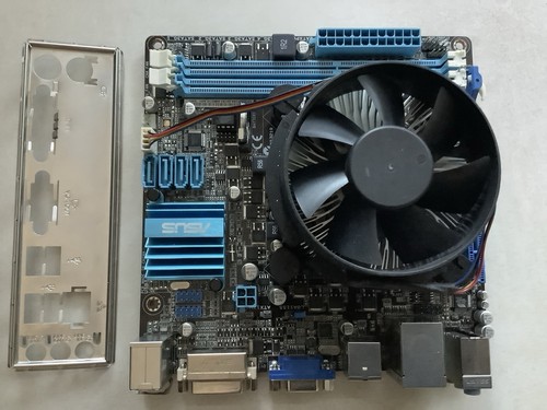 Asus itx 4gb kingston - +, i5+4gb