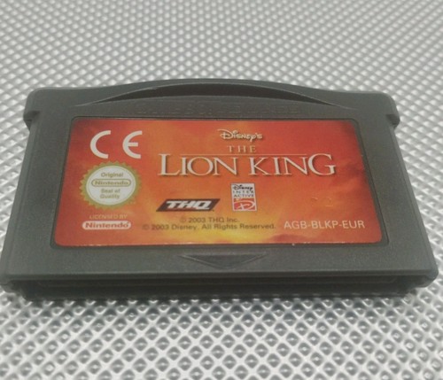 The lion king roi - lion, le