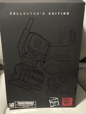 Robosen Transformers Optimus Prime Auto-Converting Robot - Collector's Edition