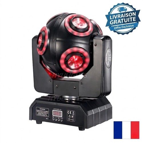 Lyre led 8x15w - lyre,