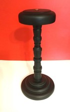 PORTE CHAPEAU/ Présentoir  en Bois  hauteur 27 cm