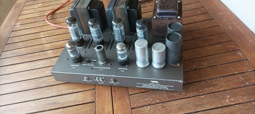 Extremement rare amplificateur - extremement,