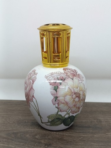 Lampe berger paris pivoines - lampe,