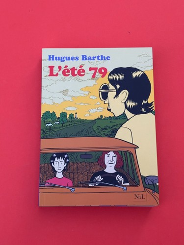 Hugues barthe ete - hugues, 1979