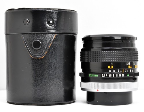 Objectif grand angle canon - objectif,