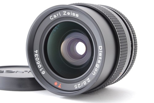 Neuf objectif contax carl - *neuf*,