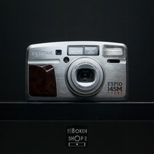 1990s Pentax Espio 145 M Super