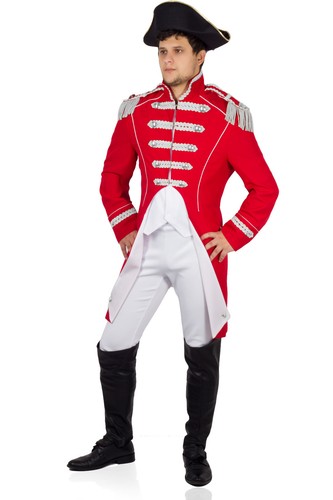 Costume uniforme carnaval - uniforme,