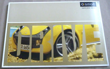 2003 SMART ROADSTER COUPE