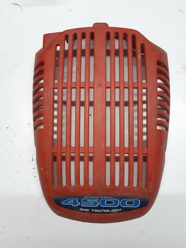 Carter lanceur moteur - de,