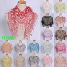 ❀Écharpe De Mantille