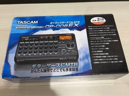 Enregistreur portable tascam - enregistreur,