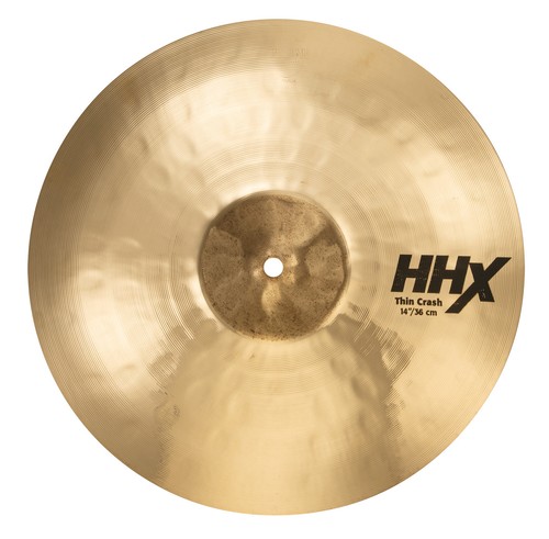 Sabian hhx thin - hhx,