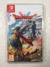 DRAGON QUEST I & II HD-2D REMAKE SWITCH UK NEW (GAME IN ENGLISH/FRANCAIS/DE/ES/I