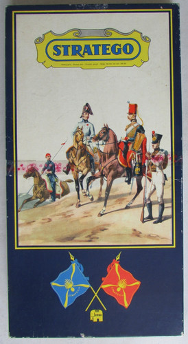 Jeu stratégie stratego - de,