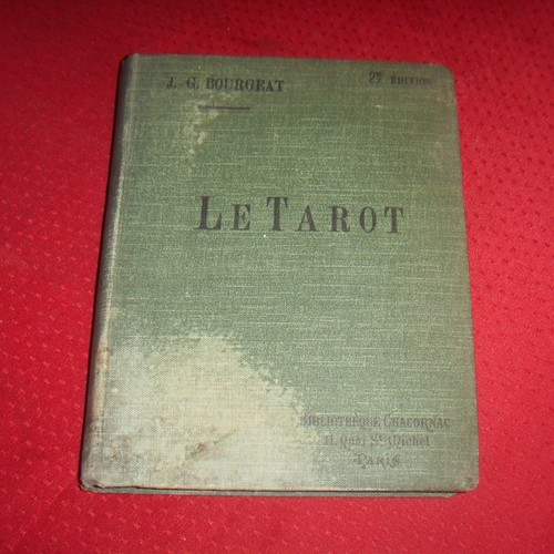 Rare mais tâché - tâché, et