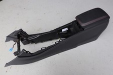 Mercedes Benz CLA45 AMG C117 2015 Red Stitch Interior Center Console J220