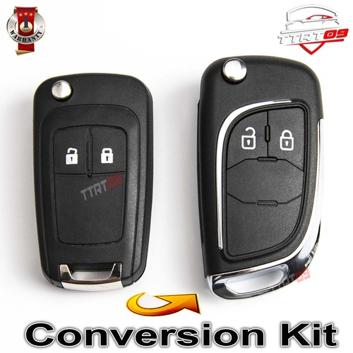 Coque clé pour opel - clÉ,