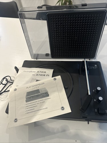 Electrophone tourne disque - tourne,