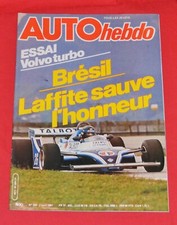 AUTO HEBDO N° 260