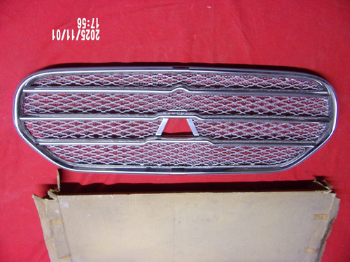Citroën ami calandre - citroën,