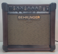 Behringer Ultracoustic AT108