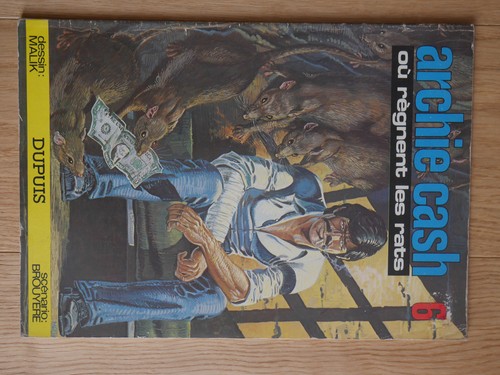 Archie cash ou - t6, –