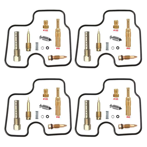 Kit révision carburateur - kit,