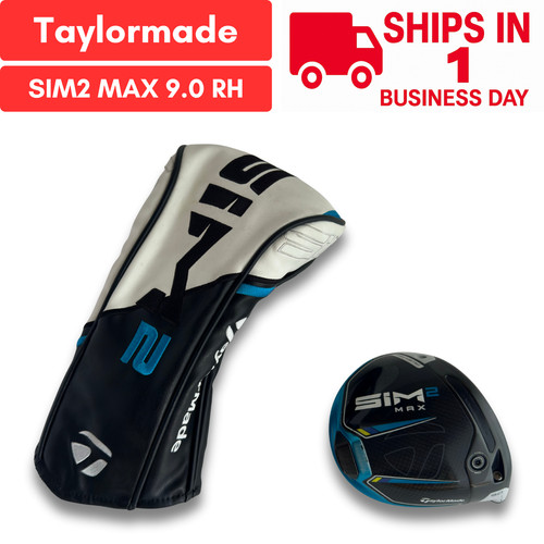 Taylormade sim2 max degrés - max,