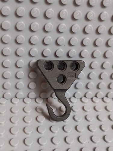 Lego technic crochet métal - technic.,