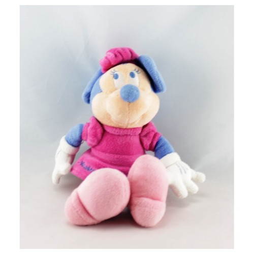 Doudou mademoiselle minnie - doudou,