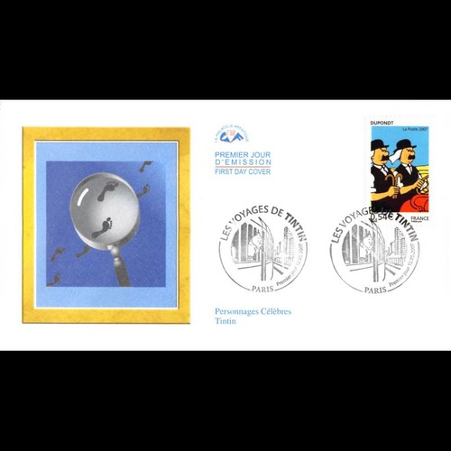 Cef voyages tintin - cef,