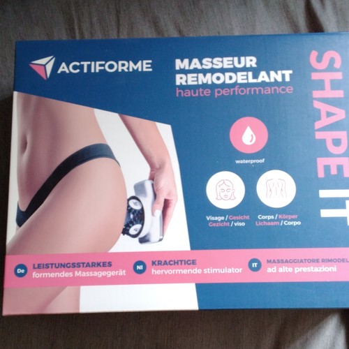 Actiforme shape masseur - shape,