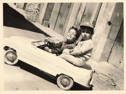 Ancienne photographie 1960 - photographie,