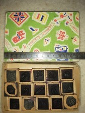 Boîte 15 tampons NATHAN