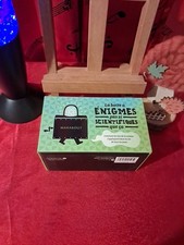 La Boite A Enigme Pas Si