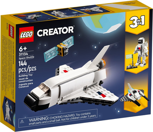 Lego creator 31134 - creator, --